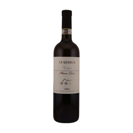 Przejdź do produktu Wino mszalne Romagna Albana Dolce 0,75l