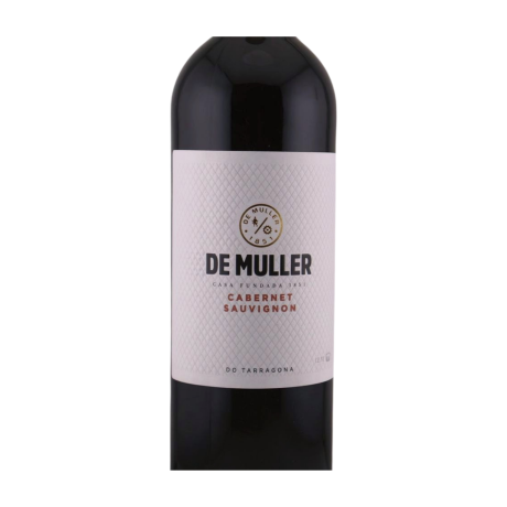 Przejdź do produktu Wino stołoweDe Muller-CABERNET SAUVIGNON,wytr.0,75 l