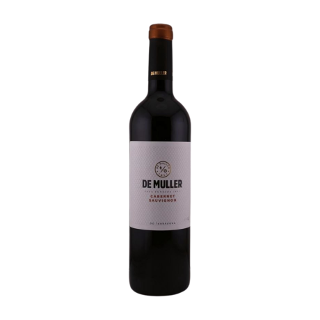 Przejdź do produktu Wino stołoweDe Muller-CABERNET SAUVIGNON,wytr.0,75 l