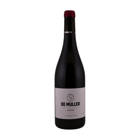 Przejdź do produktu Wino stołowe De Muller-SYRAH,wytrawne 0,75 l