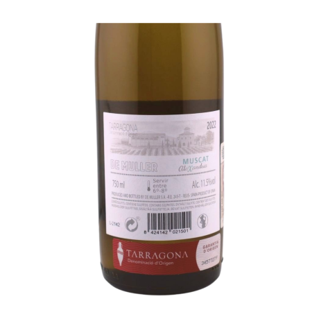 Przejdź do produktu Wino MUSCAT BLANCO De Muller
