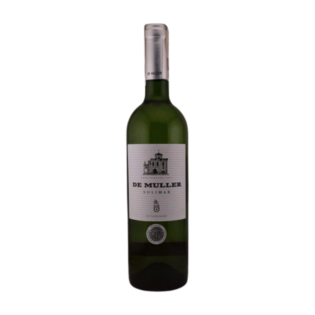 Przejdź do produktu Wino stołowe De Muller-SOLIMAR białe,wytrawne 0,75 l