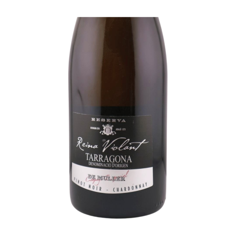 Przejdź do produktu Wino mus.De Muller Reina Violant Brut Nature 0,75l