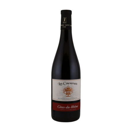Przejdź do produktu Wino stołowe Cotes de Rhone 2022 Rouge 0,75l