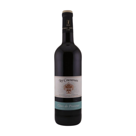 Przejdź do produktu Wino stołowe Cotes de Provence 2018 Rouge 0,75l