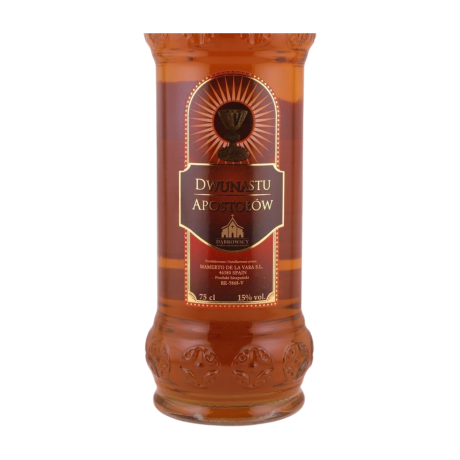 Przejdź do produktu Wino mszal. Dwunastu Apostołów.biale,slod.0,75 l