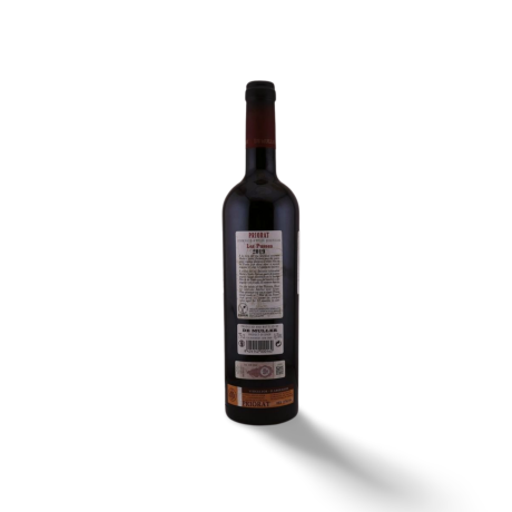Przejdź do produktu Wino stołowe LES PUSSES MERLOT- SYRAH
