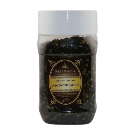 Przejdź do produktu Holy Incense ASCENCIO GOLD 500G