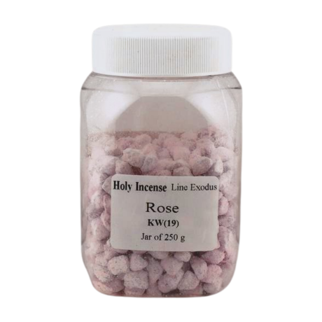 Przejdź do produktu Holy Incense EXODUS - ROSE 250g