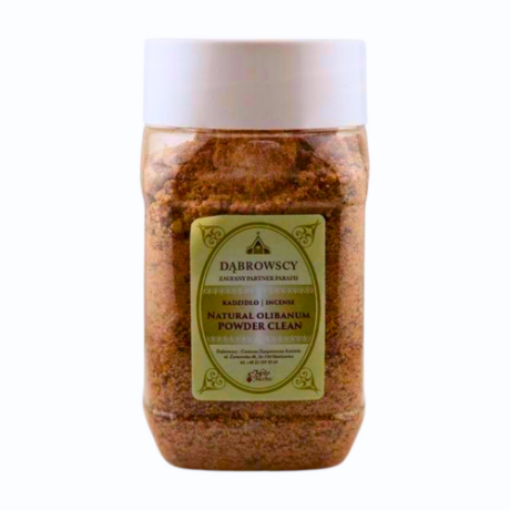 Przejdź do produktu Holy Incense NATURAL OLIBANUM POWDER CLEAN 500g