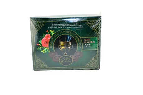 Przejdź do produktu Holy Incense Węgle trybularzowe 40 mm 100szt