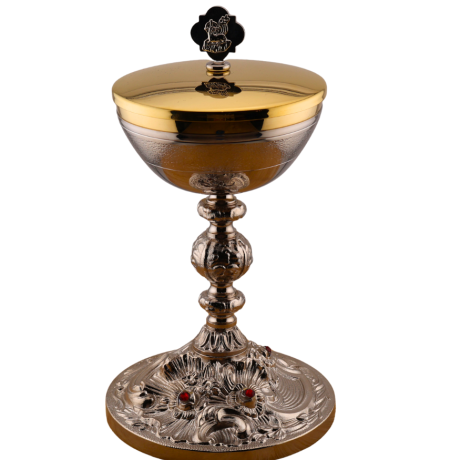 Przejdź do produktu Puszka Agnus Dei –  24 cm