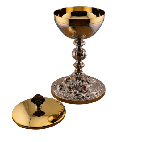 Przejdź do produktu Puszka Agnus Dei –  24 cm