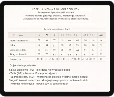 Przejdź do produktu Koszula kapłańska 100% bawełna biała na spinki