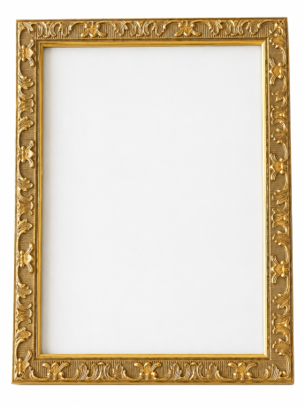 Przejdź do produktu Ramka drewniana Anima Candida 24.9x19.7 cm