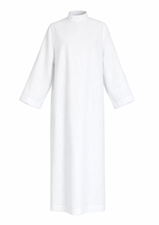 Przejdź do produktu SPERANZA – Alba Liturgiczna 100% Len Easy Care