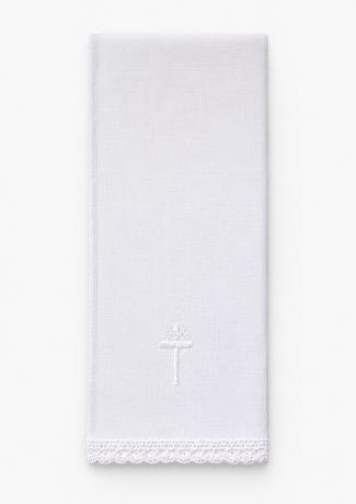 Przejdź do produktu Puryfikaterz Liturgiczny 100% Len – 27 × 46 cm