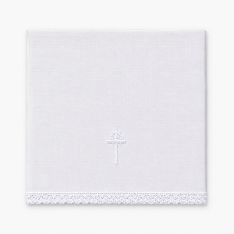 Przejdź do produktu Korporał 100% lniany 50 cm x 50 cm