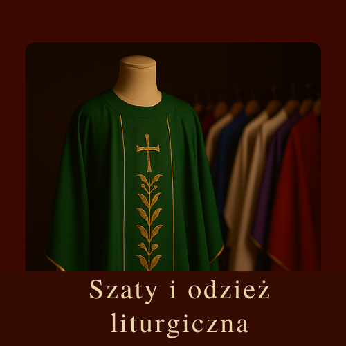 Szaty i odzież liturgiczna