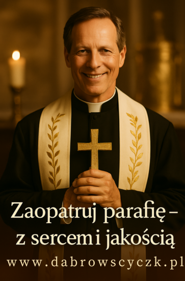 zaopatruj parafię